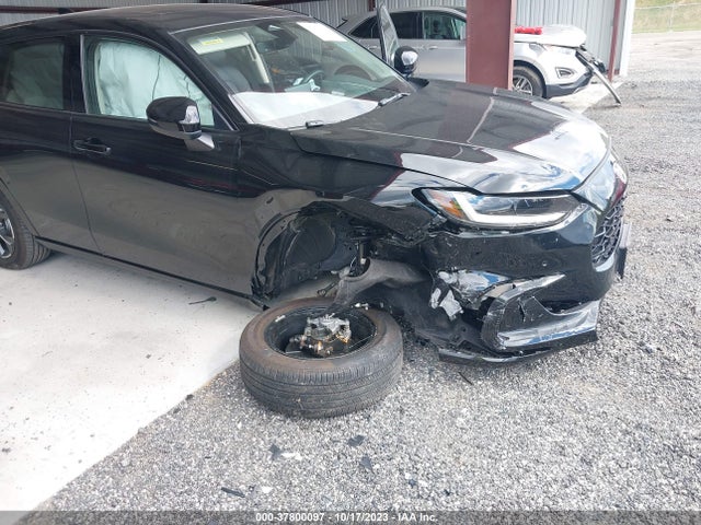 2023 HONDA HR-V EX-L VIN: 3CZRZ2H78PM709643