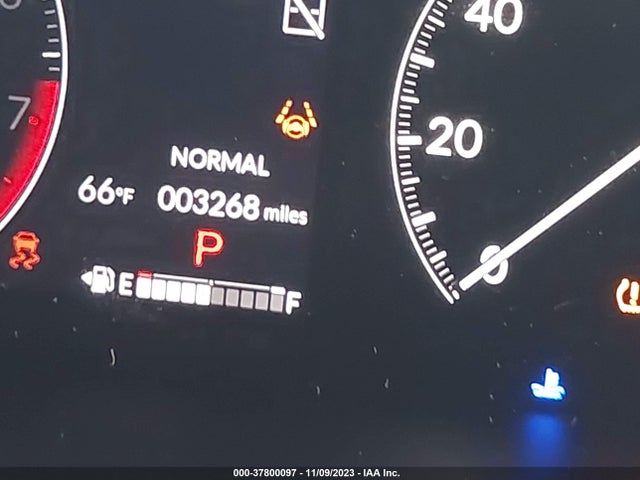 2023 HONDA HR-V EX-L VIN: 3CZRZ2H78PM709643