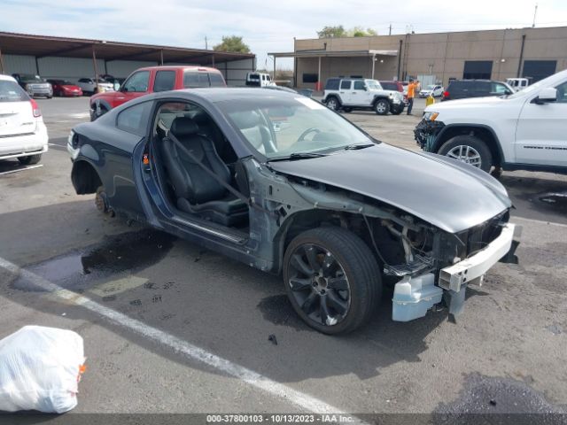 2008 INFINITI G37 COUPE JNKCV64E08M109875