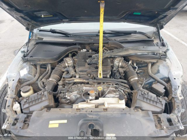 2008 INFINITI G37 COUPE JNKCV64E08M109875 Photo 9
