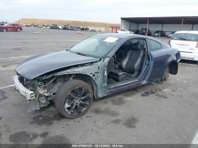 2008 INFINITI G37 COUPE JNKCV64E08M109875 Photo 1