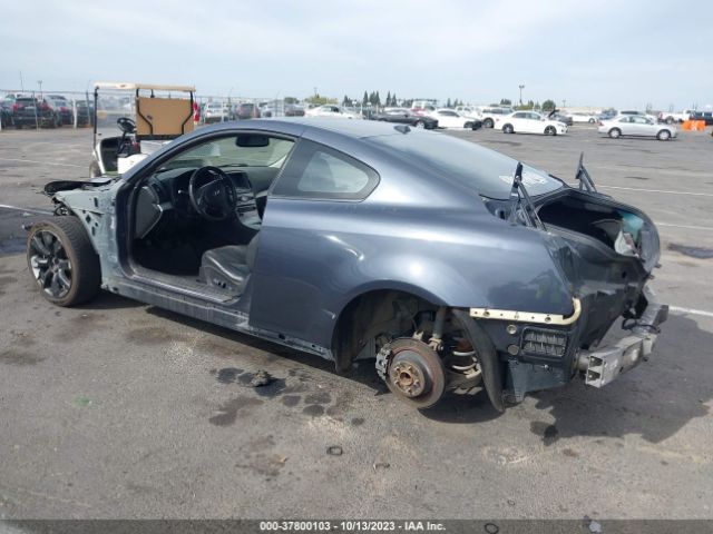 2008 INFINITI G37 COUPE JNKCV64E08M109875 Photo 2