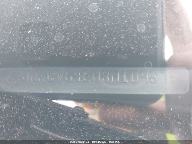 2008 INFINITI G37 COUPE JNKCV64E08M109875 Photo 8