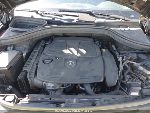 4JGDA5JB9HA833082 Mercedes-Benz Gle Gle 350