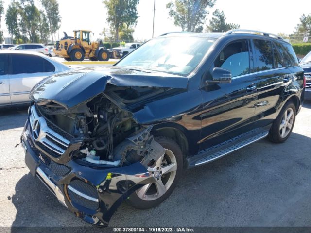4JGDA5JB9HA833082 Mercedes-Benz Gle Gle 350