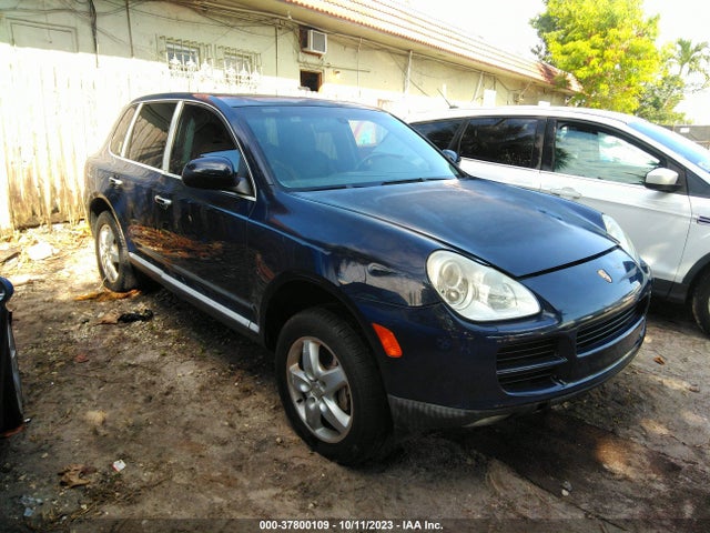 2004 PORSCHE CAYENNE WP1AB29P14LA75495 Photo 0