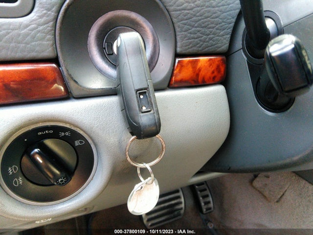 2004 PORSCHE CAYENNE WP1AB29P14LA75495 Photo 10