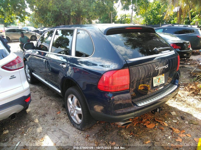 2004 PORSCHE CAYENNE WP1AB29P14LA75495 Photo 2