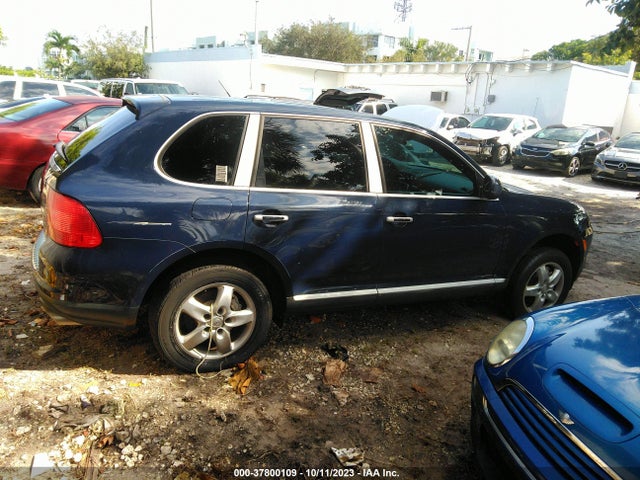 2004 PORSCHE CAYENNE WP1AB29P14LA75495 Photo 3