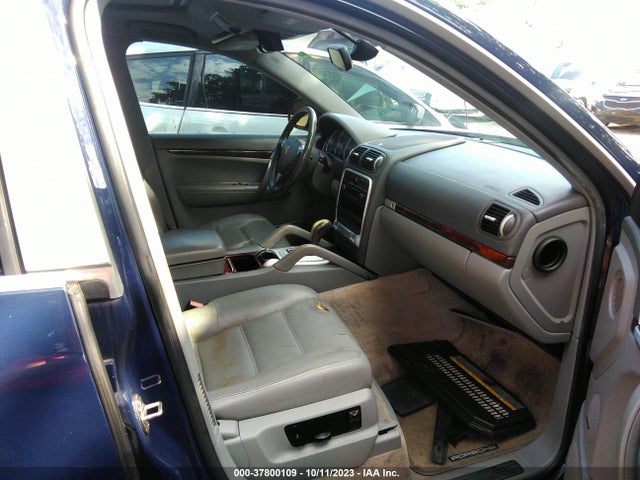 2004 PORSCHE CAYENNE WP1AB29P14LA75495 Photo 4