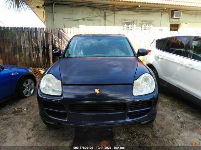 2004 PORSCHE CAYENNE WP1AB29P14LA75495 Photo 5
