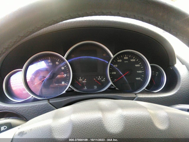 2004 PORSCHE CAYENNE WP1AB29P14LA75495 Photo 6