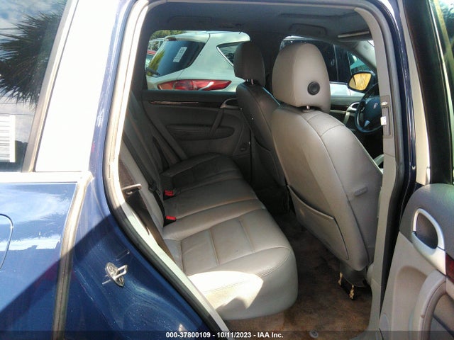 2004 PORSCHE CAYENNE WP1AB29P14LA75495 Photo 7