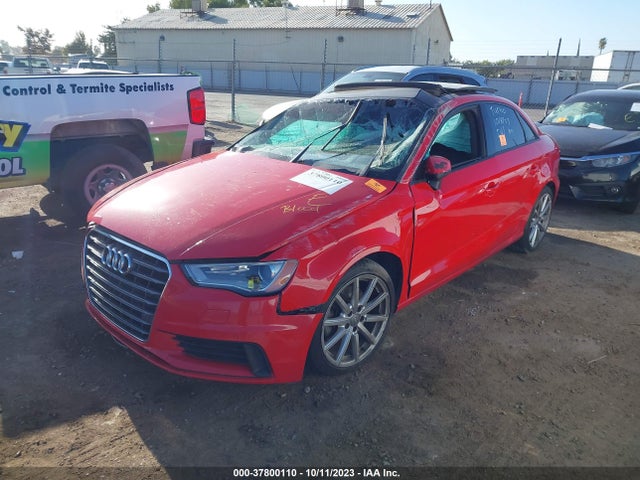 WAUA7GFF7G1046057 Audi A3 1.8t Premium