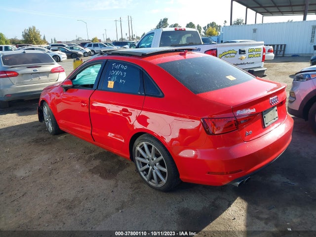 WAUA7GFF7G1046057 Audi A3 1.8t Premium