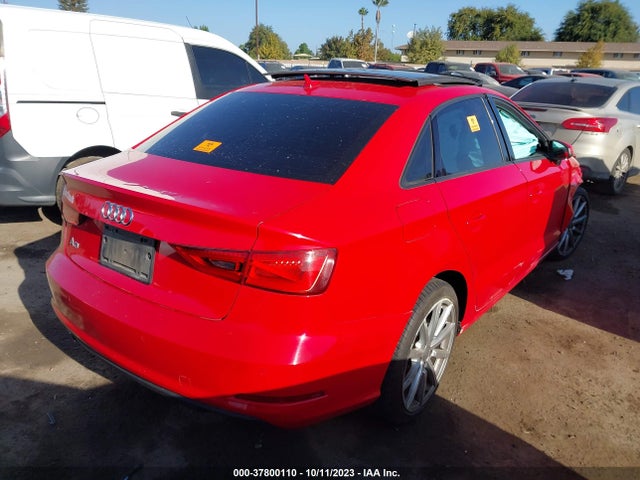 WAUA7GFF7G1046057 Audi A3 1.8t Premium