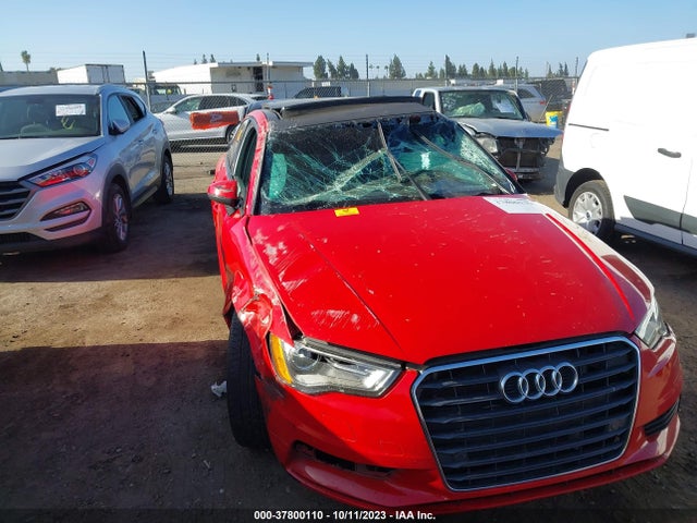 WAUA7GFF7G1046057 Audi A3 1.8t Premium