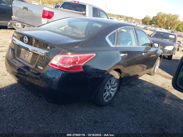2013 NISSAN ALTIMA 2.5 S VIN: 1N4AL3AP4DC279200