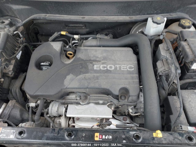 2019 CHEVROLET EQUINOX PREMIER VIN: 2GNAXNEV4K6142404