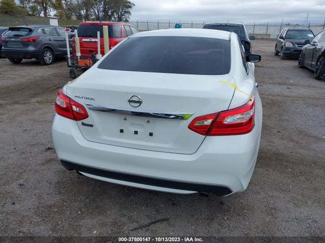 2016 NISSAN ALTIMA 2.5 VIN: 1N4AL3AP7GN345277