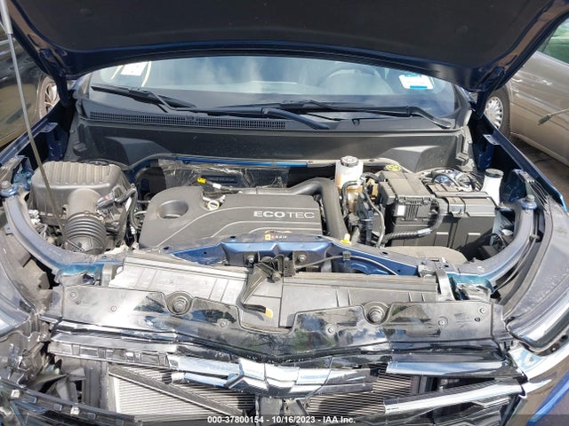 Chevrolet EQUINOX RS 2022 3GNAXWEV6NS187226 Image 10