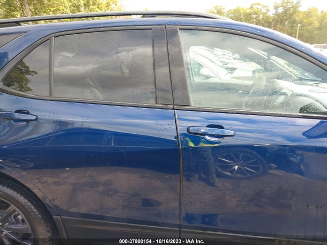 Chevrolet EQUINOX RS 2022 3GNAXWEV6NS187226 Image 13