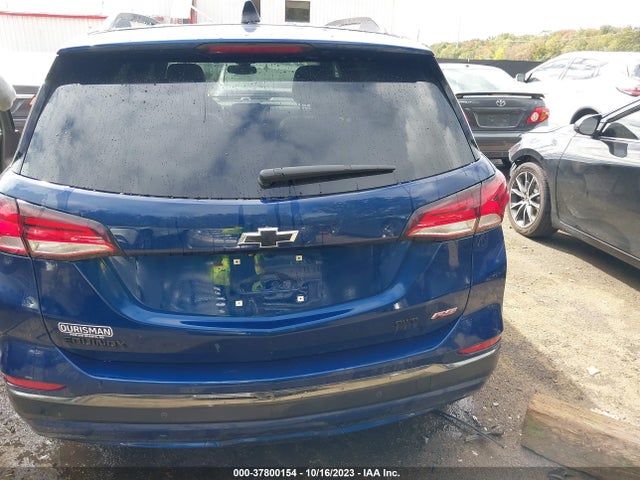 Chevrolet EQUINOX RS 2022 3GNAXWEV6NS187226 Image 16