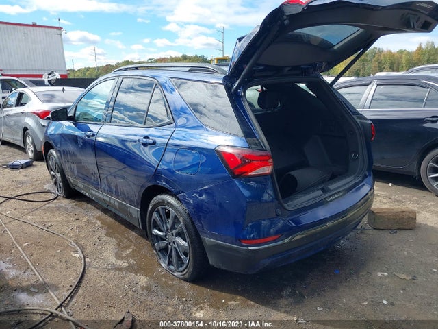 Chevrolet EQUINOX RS 2022 3GNAXWEV6NS187226 Image 3