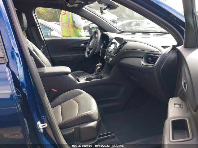 Chevrolet EQUINOX RS 2022 3GNAXWEV6NS187226 Image 5