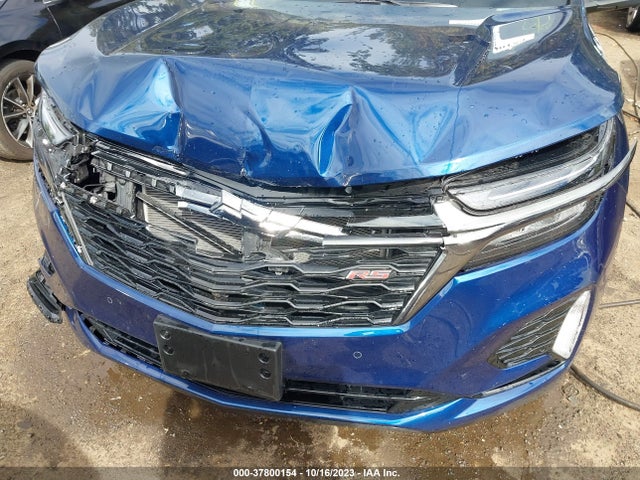 Chevrolet EQUINOX RS 2022 3GNAXWEV6NS187226 Image 6