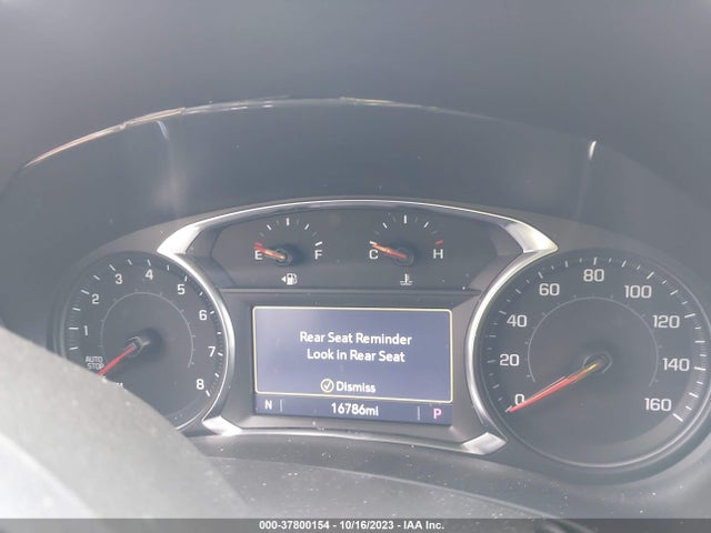 Chevrolet EQUINOX RS 2022 3GNAXWEV6NS187226 Image 7