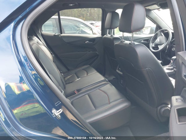 Chevrolet EQUINOX RS 2022 3GNAXWEV6NS187226 Image 8