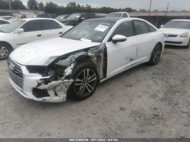 WAUD3BF21PN046279 Audi A6 Sedan Premium