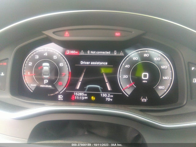 WAUD3BF21PN046279 Audi A6 Sedan Premium
