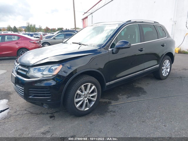 WVGEF9BP1ED007487 Volkswagen Touareg Sport