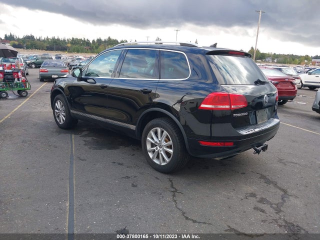 WVGEF9BP1ED007487 Volkswagen Touareg Sport
