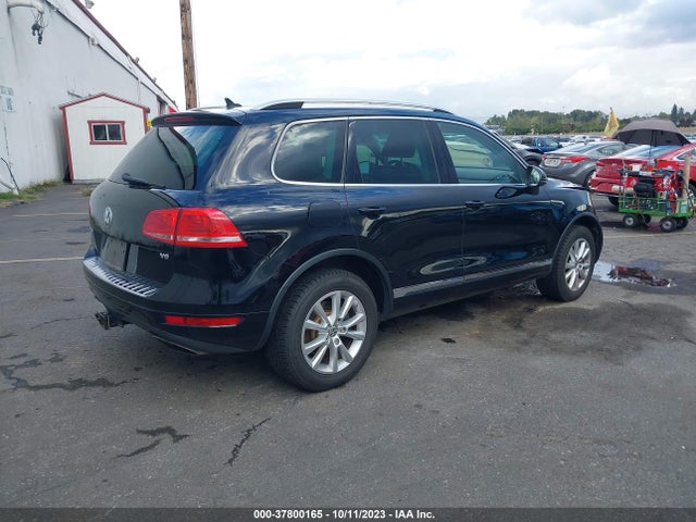 WVGEF9BP1ED007487 Volkswagen Touareg Sport