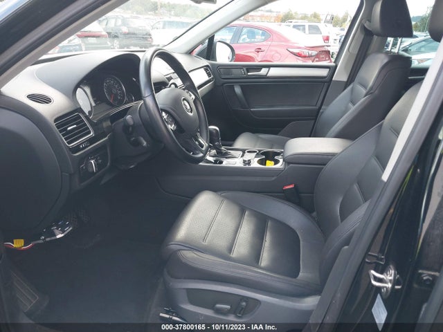 WVGEF9BP1ED007487 Volkswagen Touareg Sport