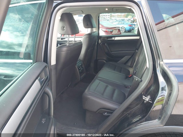 WVGEF9BP1ED007487 Volkswagen Touareg Sport