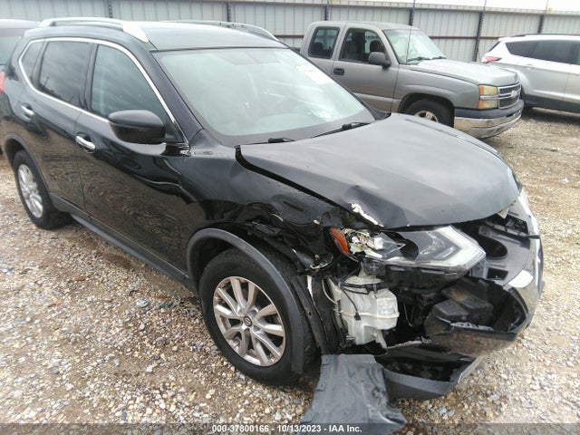2017 NISSAN ROGUE SV VIN: KNMAT2MV0HP573013