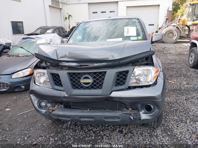 Nissan Frontier Pro-4x 2018 1N6AD0EV1JN709826 Image 12