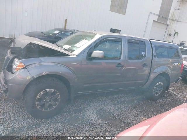 Nissan Frontier Pro-4x 2018 1N6AD0EV1JN709826 Image 14