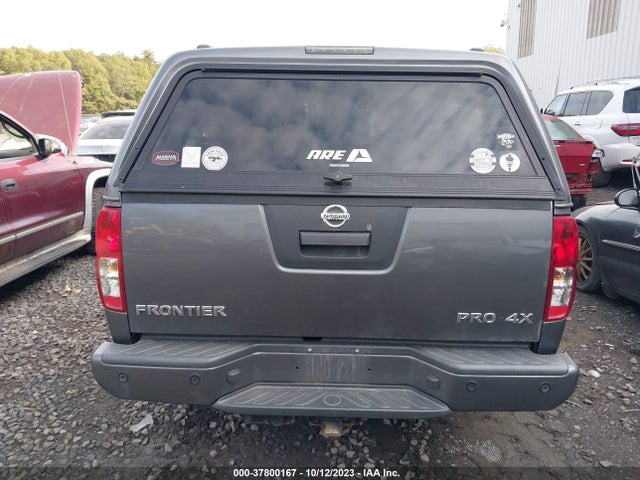Nissan Frontier Pro-4x 2018 1N6AD0EV1JN709826 Image 16