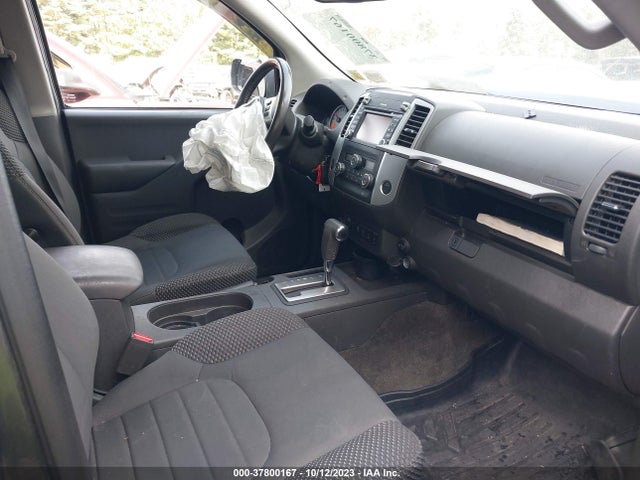 Nissan Frontier Pro-4x 2018 1N6AD0EV1JN709826 Image 5