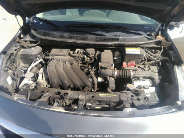 2019 NISSAN VERSA SEDAN 3N1CN7AP6KL859590 Photo 9