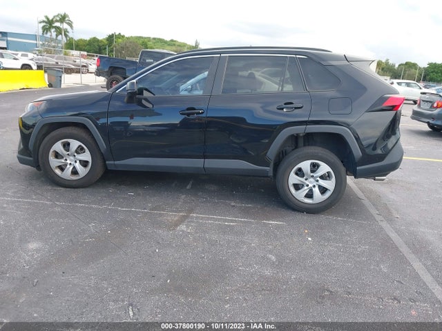 2019 TOYOTA RAV4 LE VIN: 2T3H1RFV8KW052515