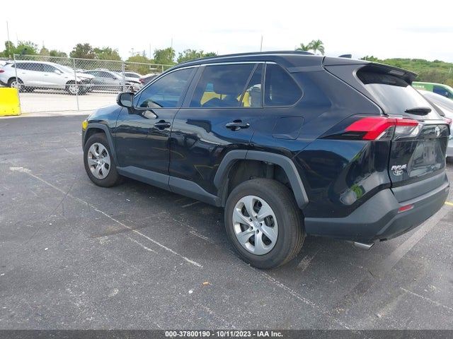 2019 TOYOTA RAV4 LE VIN: 2T3H1RFV8KW052515