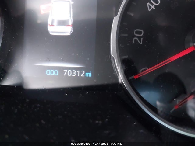2019 TOYOTA RAV4 LE VIN: 2T3H1RFV8KW052515