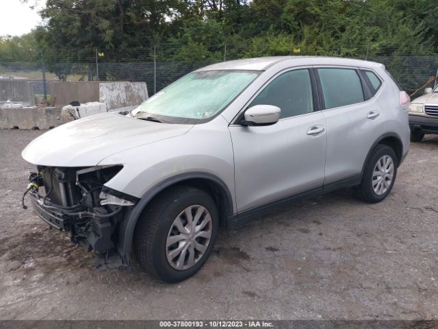 KNMAT2MV2FP521427 Nissan ROGUE S