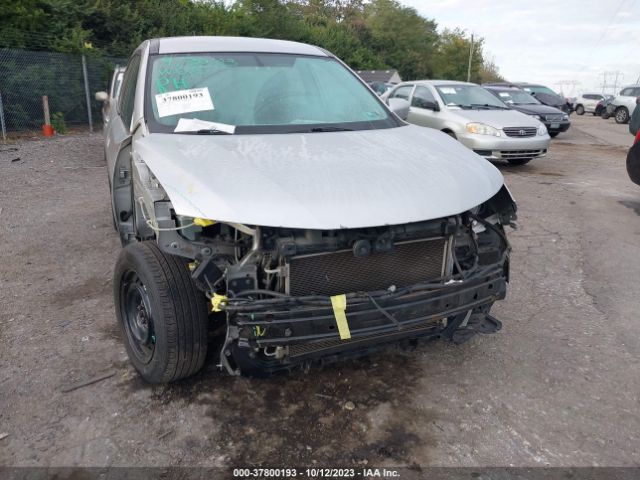 KNMAT2MV2FP521427 Nissan ROGUE S